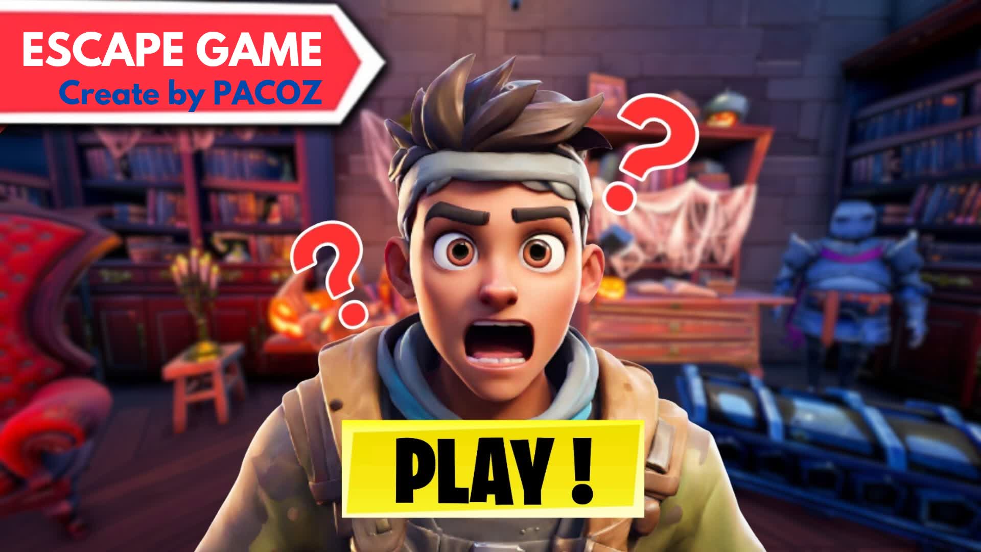 Escape game fortnite : une aventure immersive dans l’univers du battle royale
